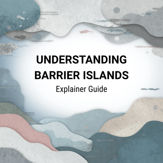 Barrier Islands: Nature's Shifting Shields - Educational Explainer