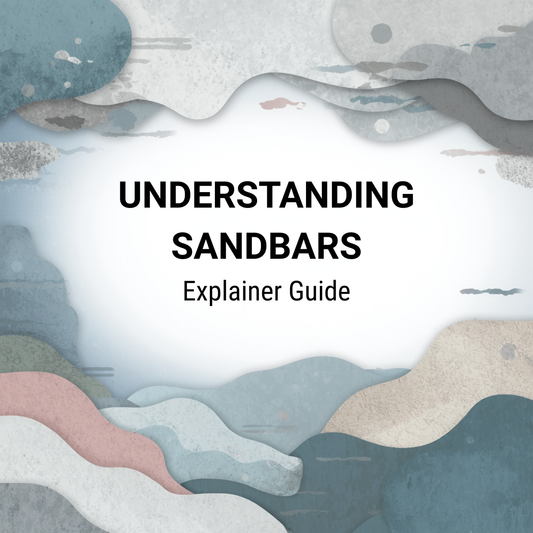 Understanding Sandbars - Educational Explainer